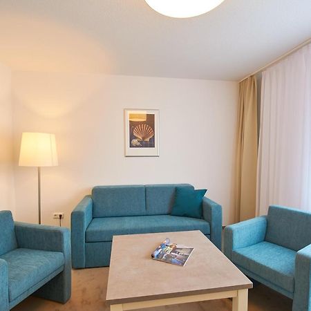 Nordsee Apartments เบรเมอร์ฮาเฟิน ภายนอก รูปภาพ
