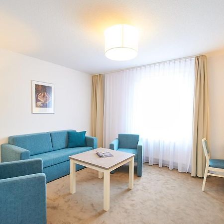 Nordsee Apartments เบรเมอร์ฮาเฟิน ภายนอก รูปภาพ
