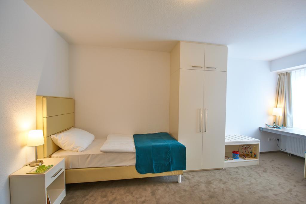 Nordsee Apartments เบรเมอร์ฮาเฟิน ภายนอก รูปภาพ