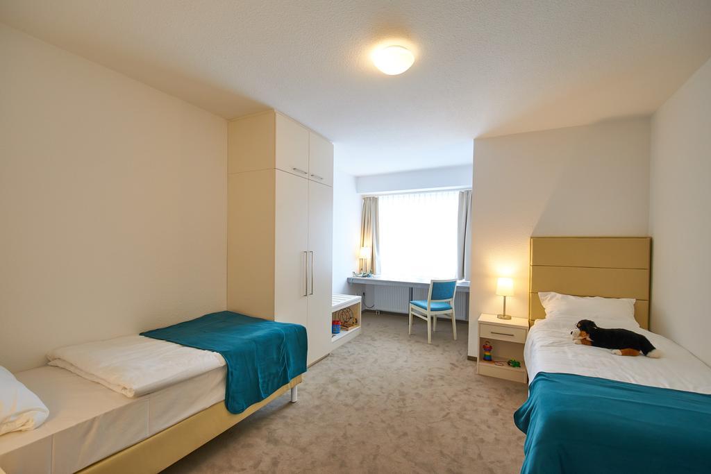 Nordsee Apartments เบรเมอร์ฮาเฟิน ภายนอก รูปภาพ