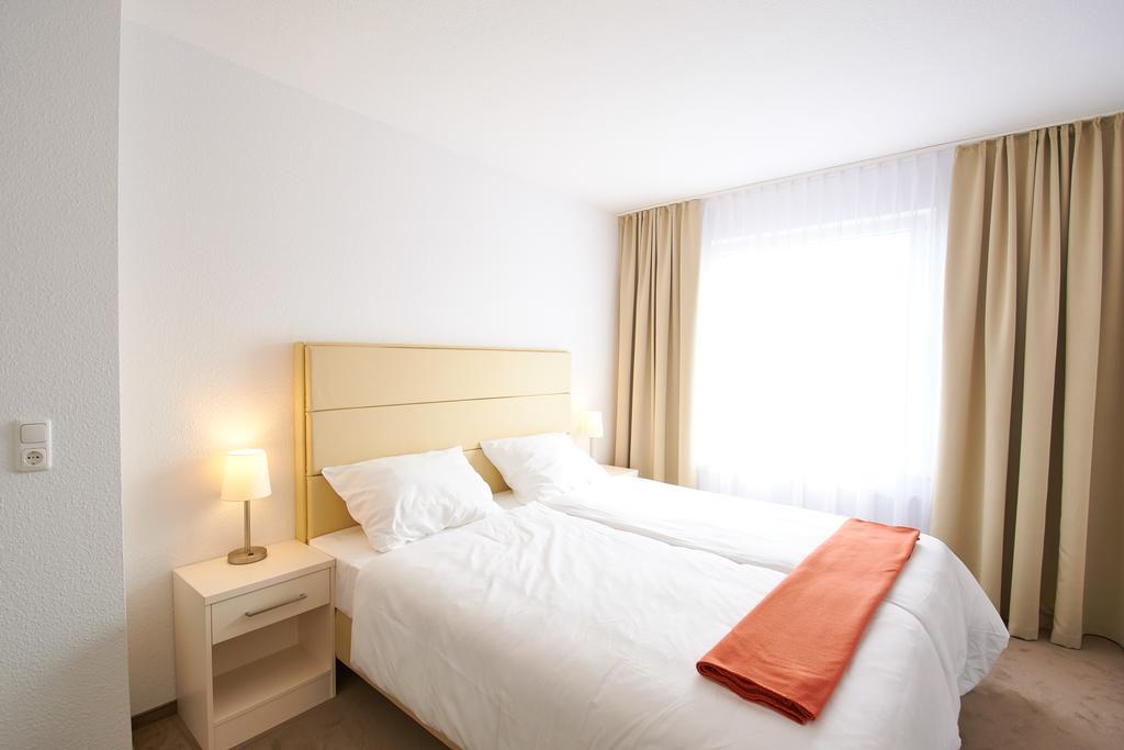 Nordsee Apartments เบรเมอร์ฮาเฟิน ภายนอก รูปภาพ