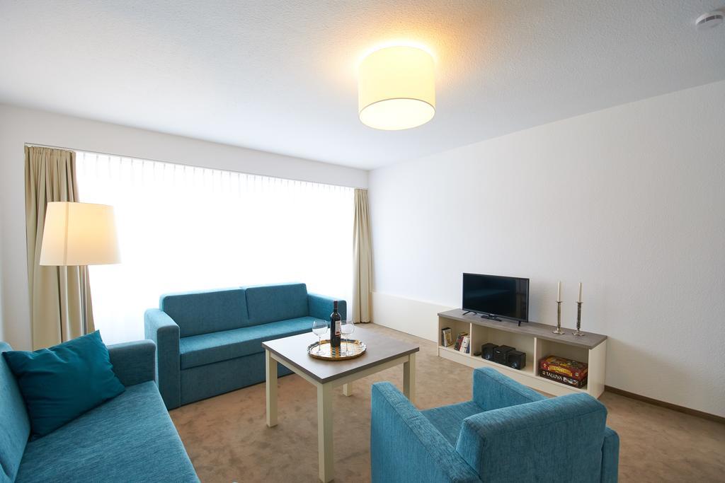 Nordsee Apartments เบรเมอร์ฮาเฟิน ภายนอก รูปภาพ
