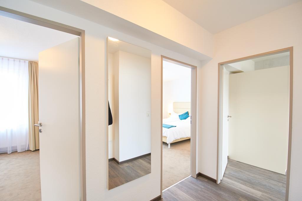 Nordsee Apartments เบรเมอร์ฮาเฟิน ภายนอก รูปภาพ