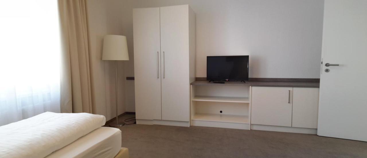 Nordsee Apartments เบรเมอร์ฮาเฟิน ภายนอก รูปภาพ